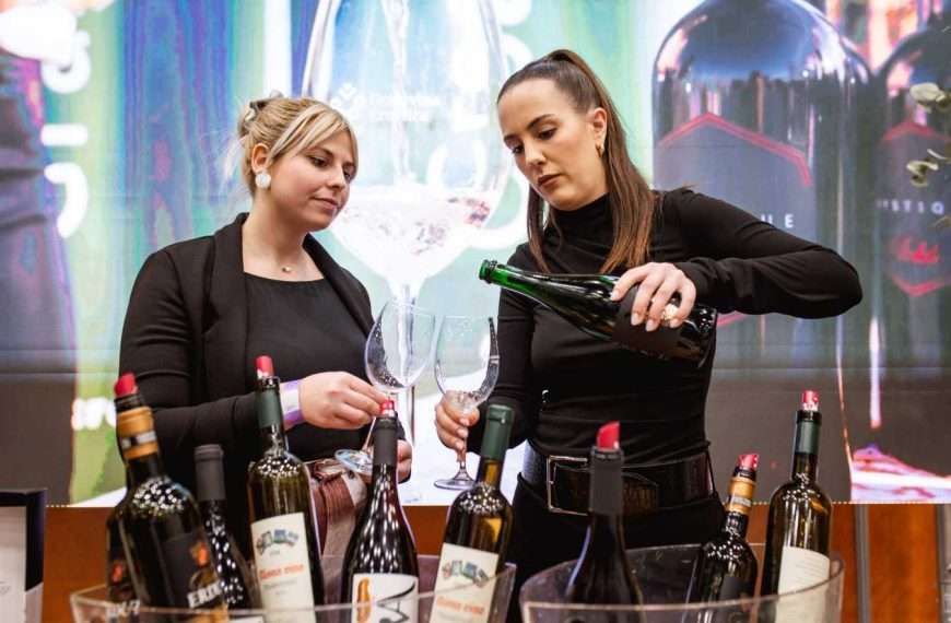 WineOs 2026 by Graševina Croatica