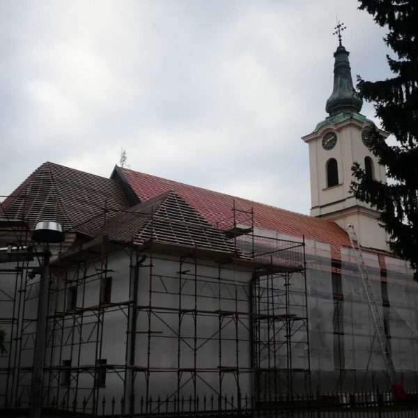 Crkva Gospe Brze Pomoći, poznata među Brođanima kao ‘Mala crkva’