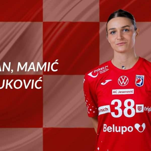 Hrvatska protiv Finske na početku kvalifikacija za EHF EURO 2026.