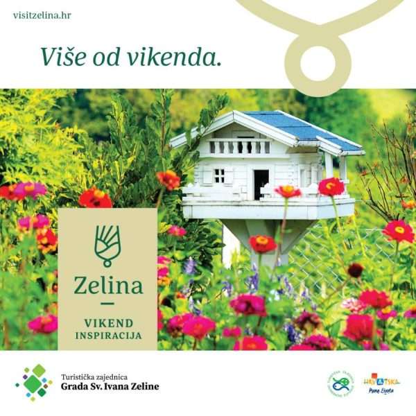 Zelina – vikend inspiracija, nove turističke poruke Sv. Ivana Zeline