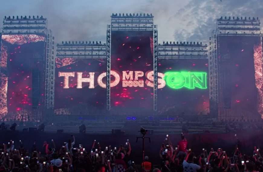 Marko Perković Thompson za kraj godine najavljuje dvoransku turneju