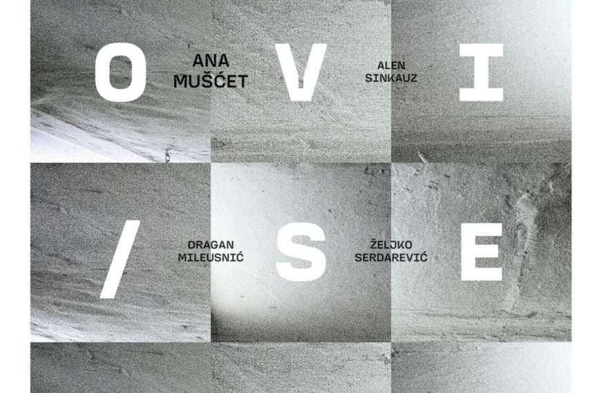 ŠAVOVI – IZLOŽBA INSPIRIRANA TVORNICOM BOROVO MULTIMEDIJALNE UMJETNICE ANE MUŠĆET