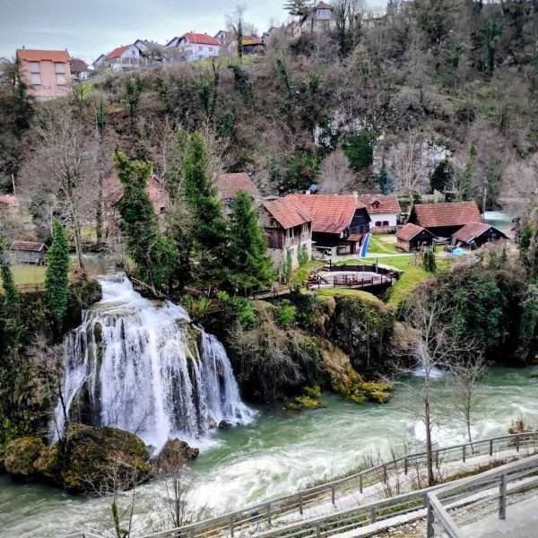 Bajkovita Hrvatska: Rastoke su lijepe cijele godine!