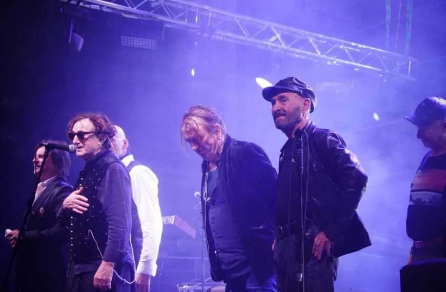 “Bijelo dugme” razgalilo Osječane ǀ FOTO