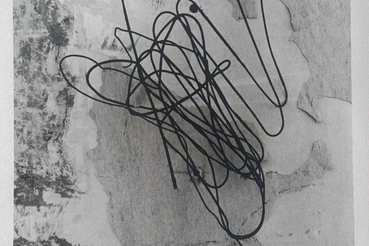 Izložba crteža na fotografijama i grafikama Branimira Karanovića