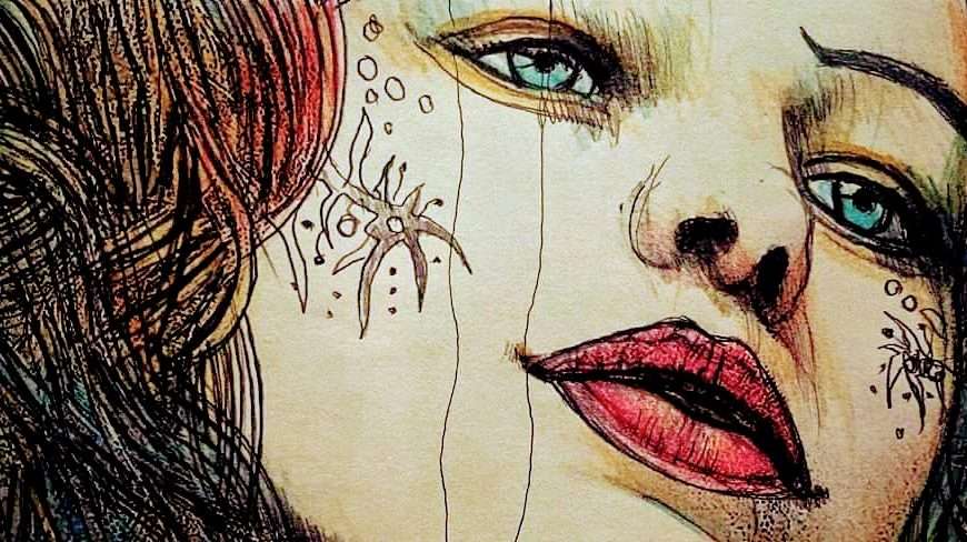 Oči u motivici Damira Medvešeka