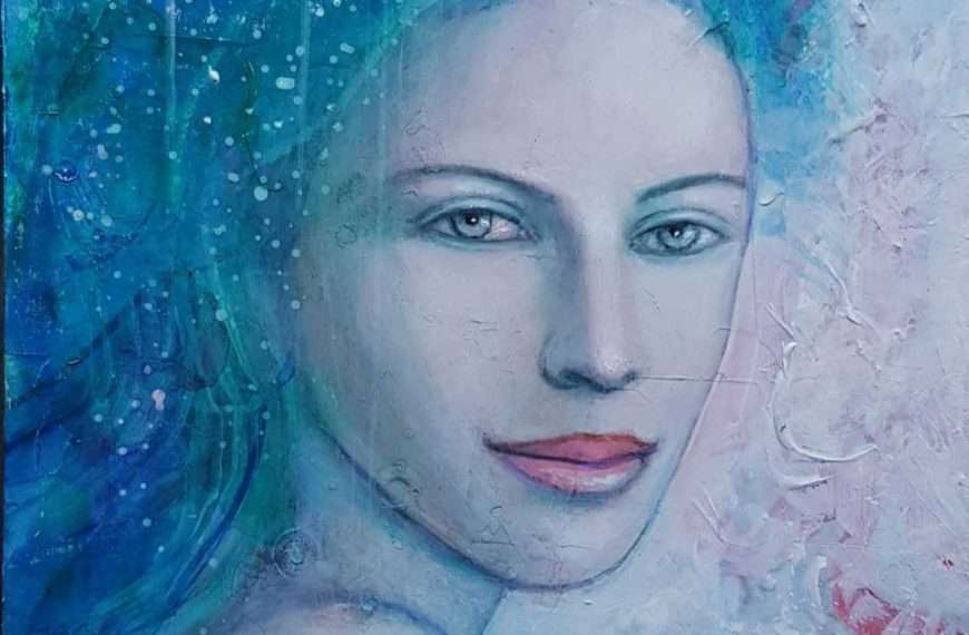 Ciklus iz “Plave faze” Damira Medvešeka