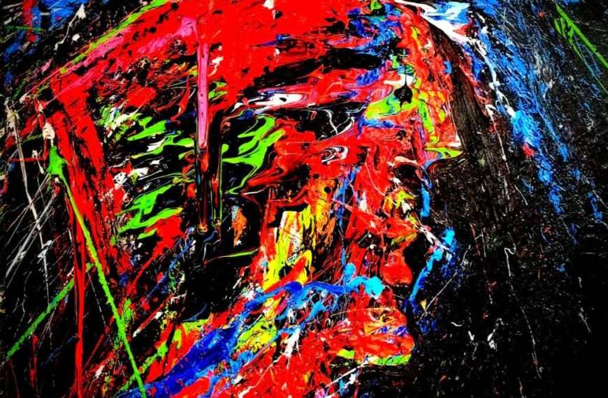 Eruptivni ciklus akrila Duška Šibla