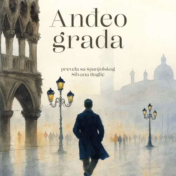 Prilog o knjizi ANĐEO GRADA