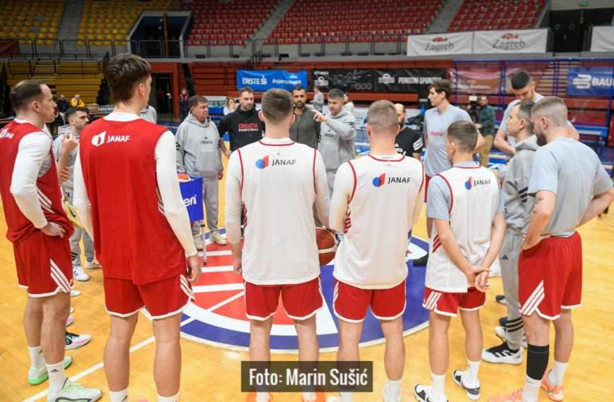 KOŠARKA – Okupljanje reprezentacije, izjave Mijatović, Nakić, Branković