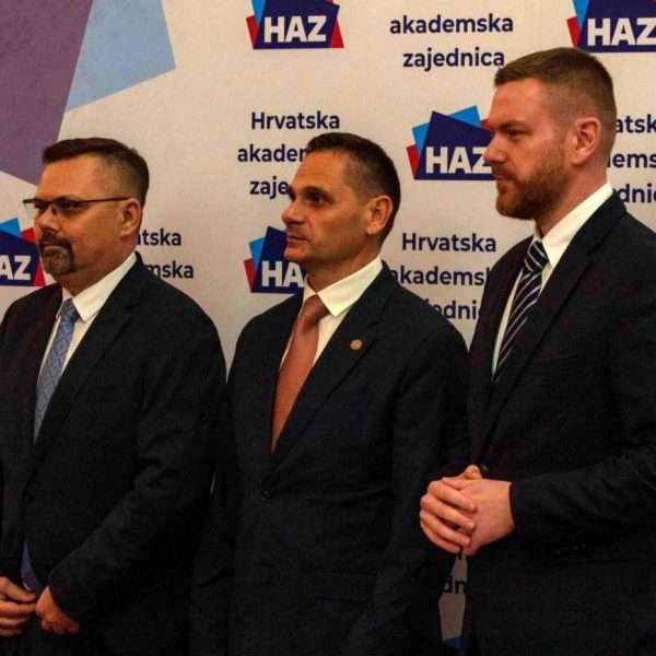 Hrvatska akademska zajednica obilježila 35 godina djelovanja svečanom proslavom u Zagrebu