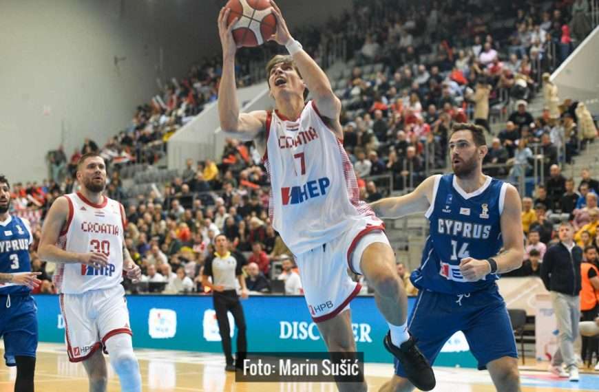 KOŠARKA Izjave nakon Hrvatska – Cipar
