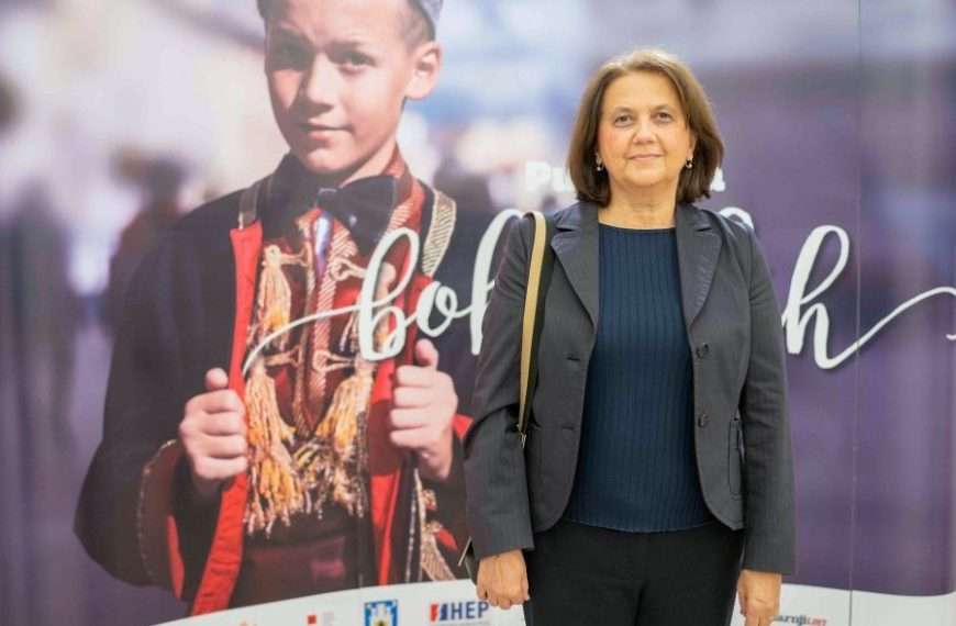 MISIJA JASMINKE LONČAREVIĆ U SLUŽBI HRVATA BOKE KOTORSKE