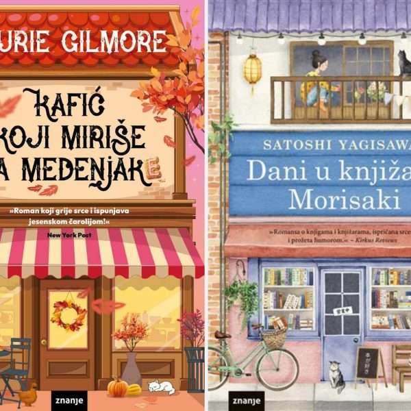 Idete na Interliber? Oduševit će vas sjajni noviteti Znanja i Vorta Palabre!