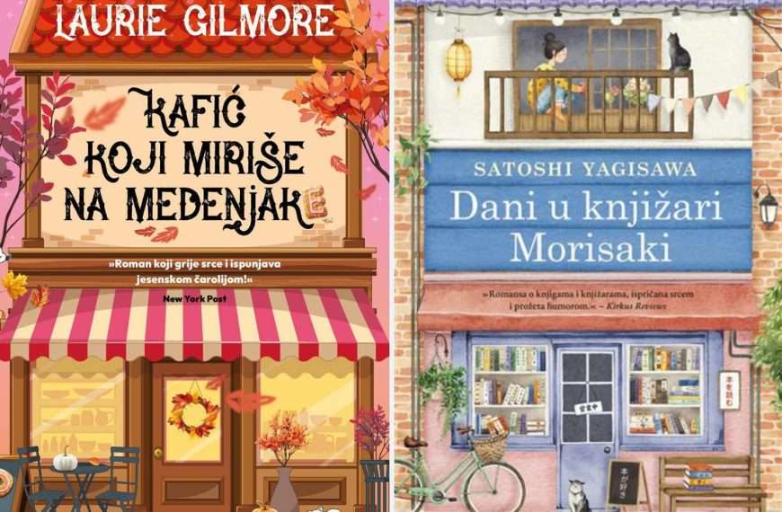 Idete na Interliber? Oduševit će vas sjajni noviteti Znanja i Vorta Palabre!