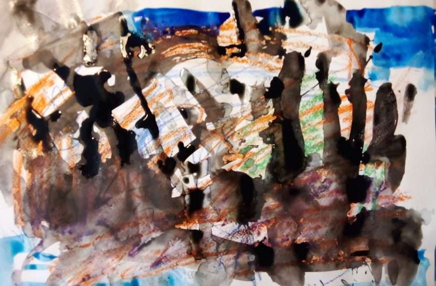 Kontinentalni motivi Krešimira Ivića