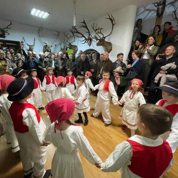100 godina hrvatskog lovstva
