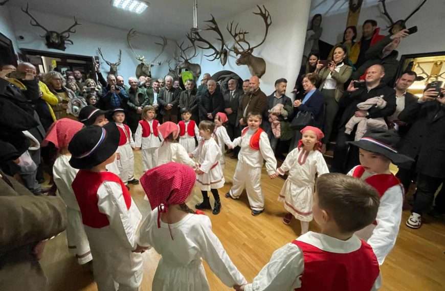 100 godina hrvatskog lovstva