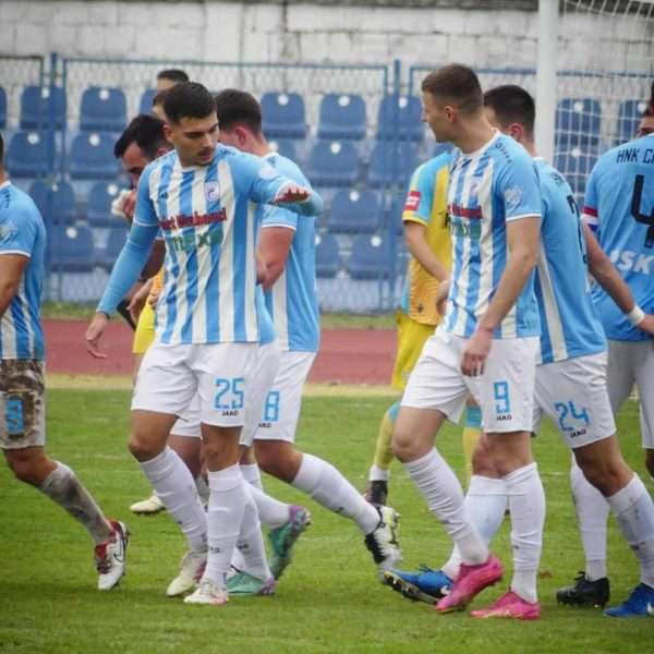 FOTO U 14. kolu SuperSport Prve NL Cibalia upisuje pobjedu spram BSK-a iz Bijelog Brda rezultatom 2:0