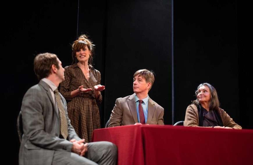 KVETCH – NOVA PREMIJERA TEATRA EXIT