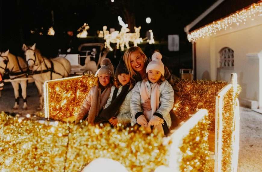 Trakošćan zasjao u čaroliji svjetla – otvorena izložba „Dvorac svjetla“