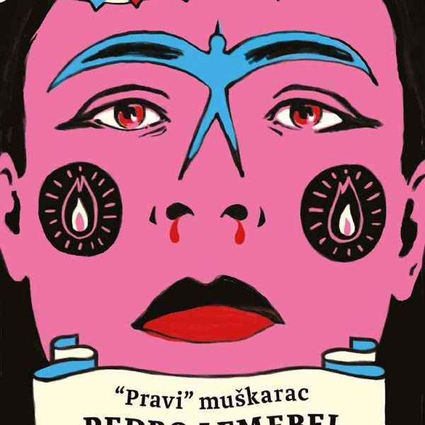 Prilog o knjizi PRAVI MUŠKARAC