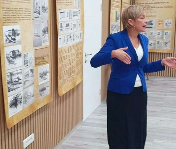 Predavanje i izložba Dejane Ocić: Lice i u-lice umjetnika Jovana Gojkovića