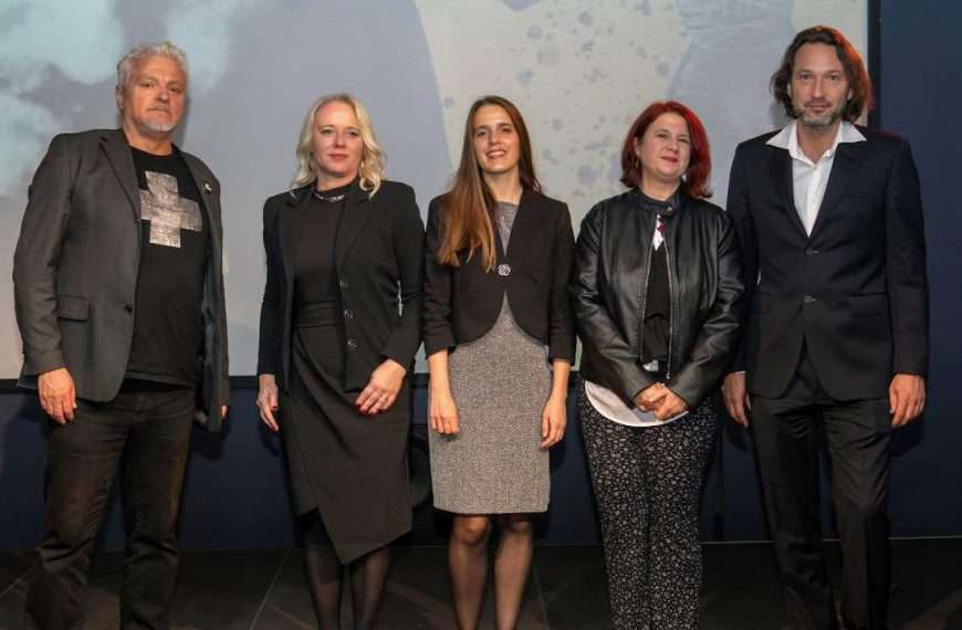 Dokumentarni film o Slavku Kopaču prikazan je i zagrebačkoj publici