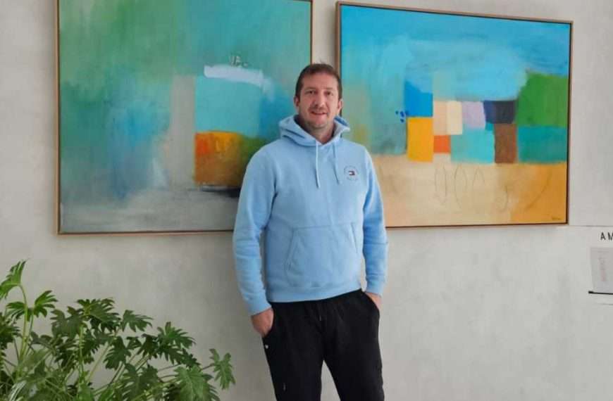 Razgovor uz splitsku izložbu Ranka Ajdinovića