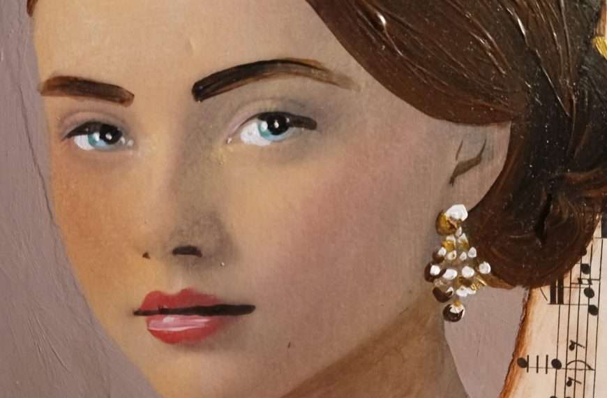 Osebujni portreti žena Renate Facan Kušec