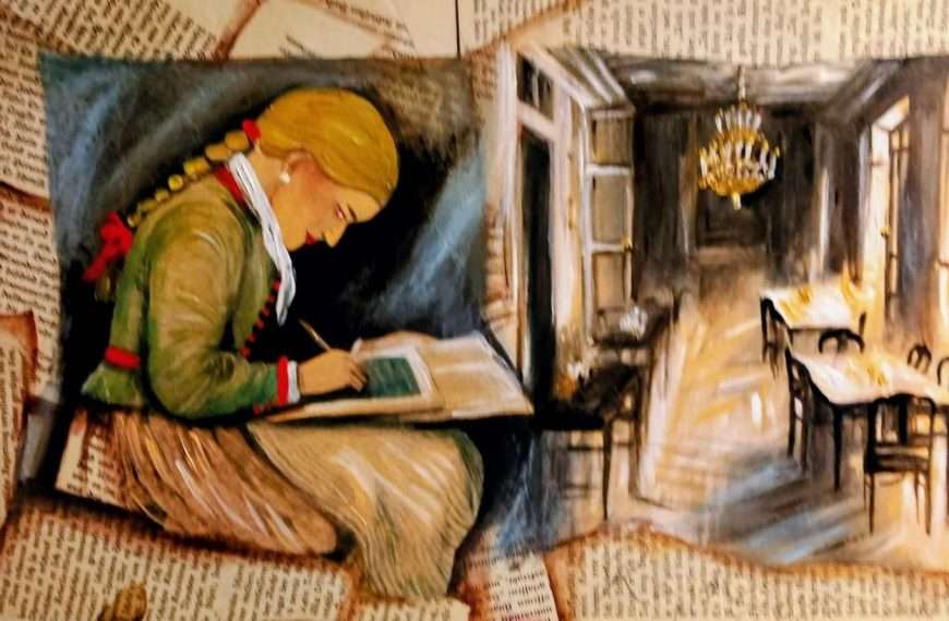 Stvarnost dana u opusu Renate Facan Kušec