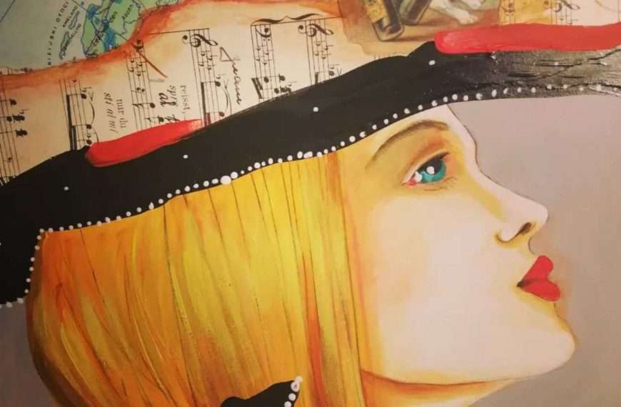 Galerija misterioznih žena u opusu Renate Facan Kušec