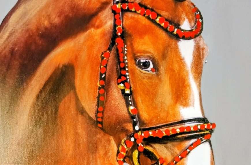 Motivi konja u ciklusu Renate Facan Kušec