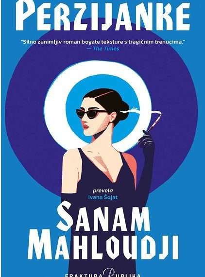 Prilog o knjizi PERZIJANKE