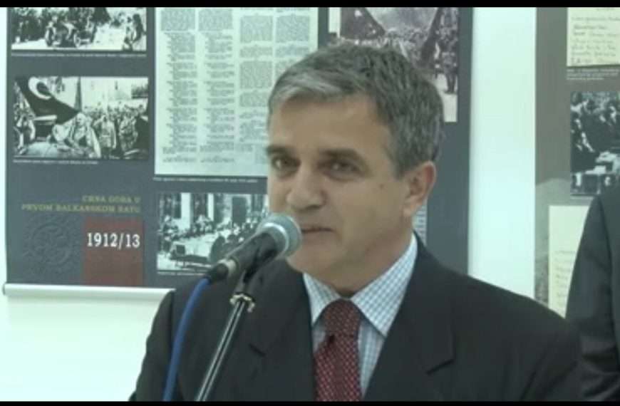 SRĐAN PEJOVIĆ, ČUVAR CRNOGORSKE HISTORIOGRAFSKE I ARHIVSKE BAŠTINE