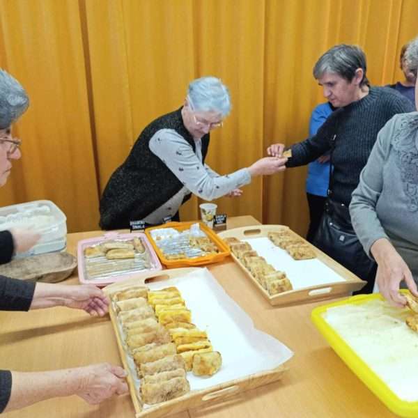Gastronomska baština Naši štruklji