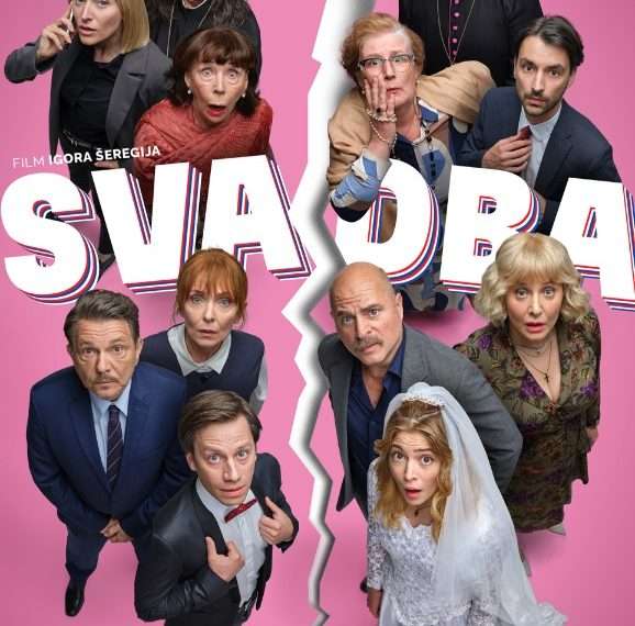 Sneak peek u najiščekivaniji kino hit godine – “Svadba”