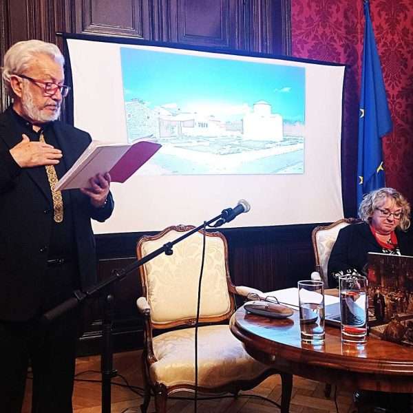 PROGRAM OBILJEŽAVANJA 1100. OBLJETNICE HRVATSKOG KRALJEVSTVA U HRVATSKOM VELEPOSLANSTVU U BEČU