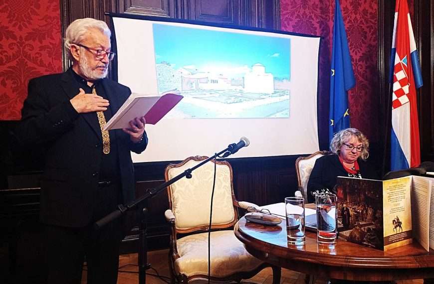 PROGRAM OBILJEŽAVANJA 1100. OBLJETNICE HRVATSKOG KRALJEVSTVA U HRVATSKOM VELEPOSLANSTVU U BEČU