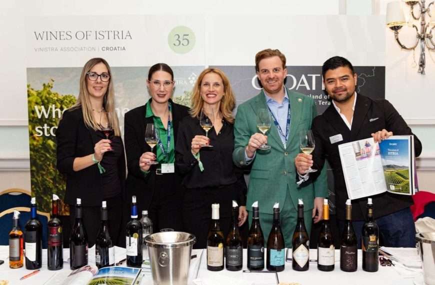 Nakon nastupa u Londonu i Monemvasiji potpisan sporazum s ICT Istrom