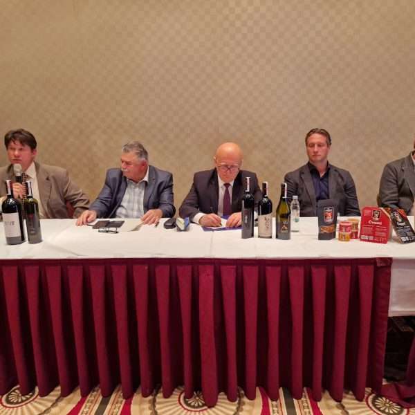 Zagreb VINOcom – međunarodni festival vina i kulinarstva