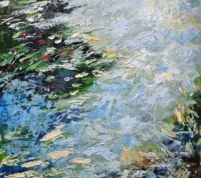 Razgovor uz nove cikluse Vladimira Vrljića Ankina