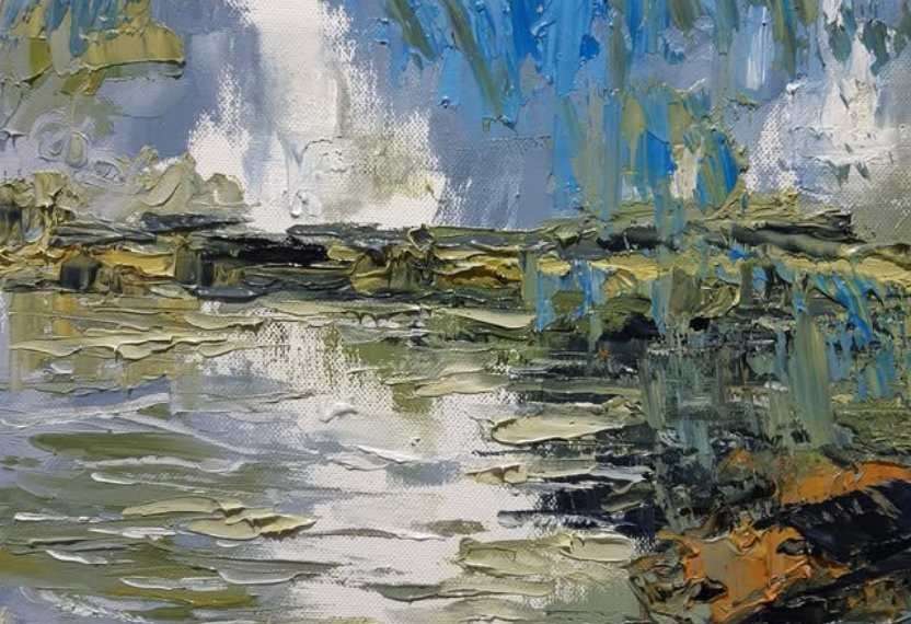 Poetski doživljaj svijeta Vladimira Vrljića Ankina