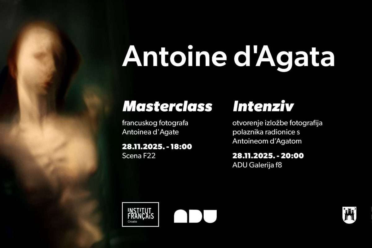 Antoinea d’Agatae dolazi u Zagreb