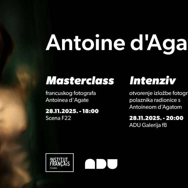 Antoinea d’Agatae dolazi u Zagreb
