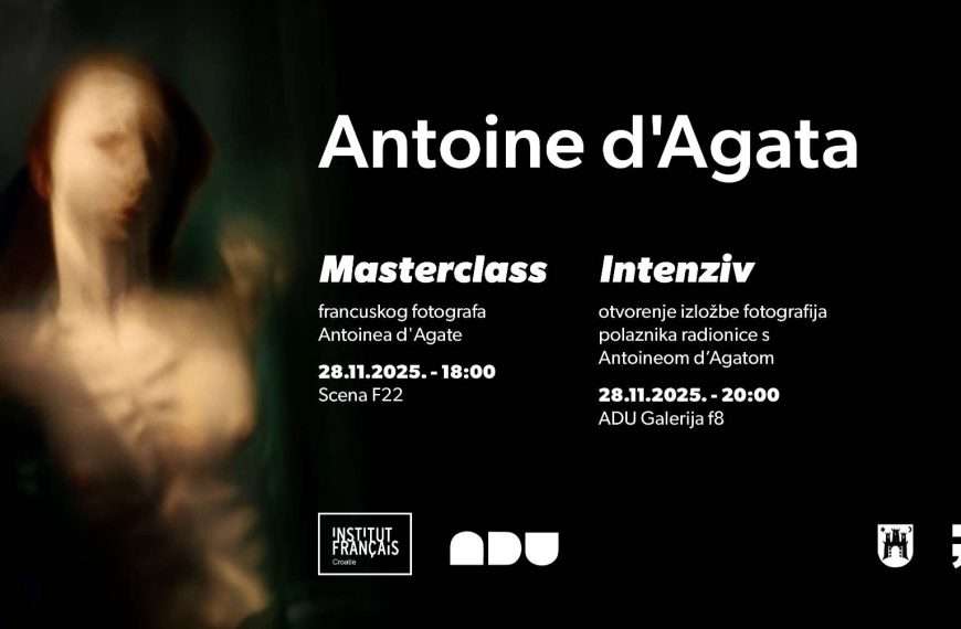 Antoinea d’Agatae dolazi u Zagreb