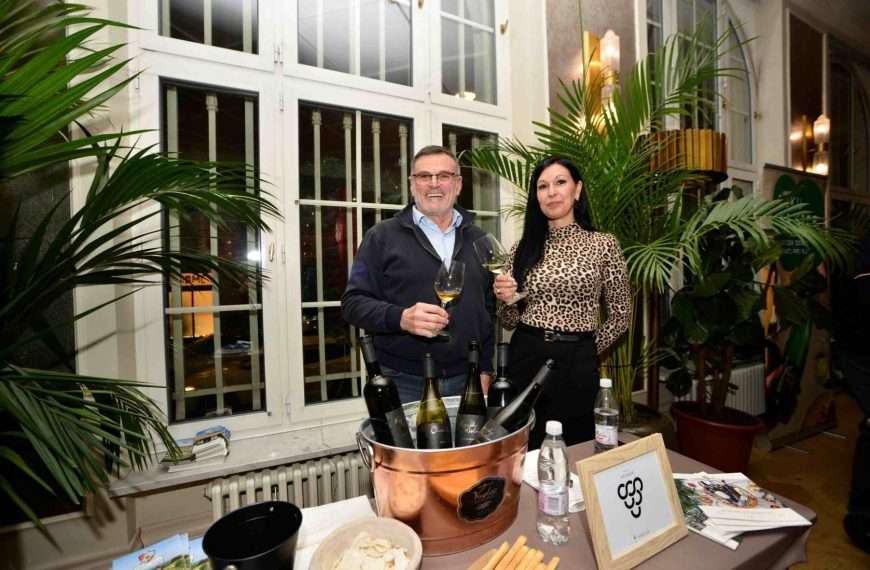 Rizling Raj(n)ski – na Festivalu 30 vinarija predstavilo vina