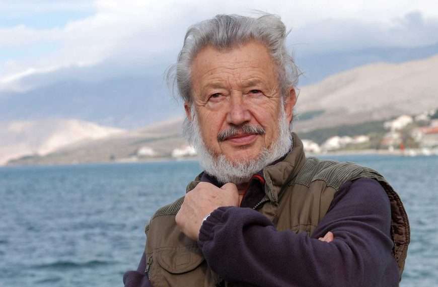 MAICHAEL WHITE POSVETIO PJESMU TOMISLAVU MARIJANU BILOSNIĆU