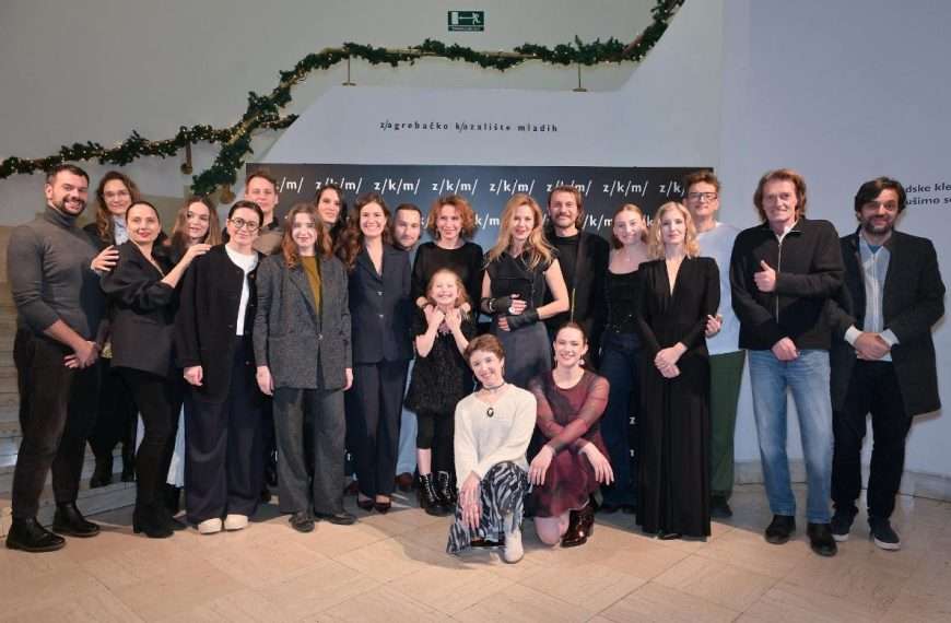 Nova premijera ZKM-a oduševila publiku: ACID/KISELINA Tene Štivičić u režiji Antanasa Obcarskasa FOTO