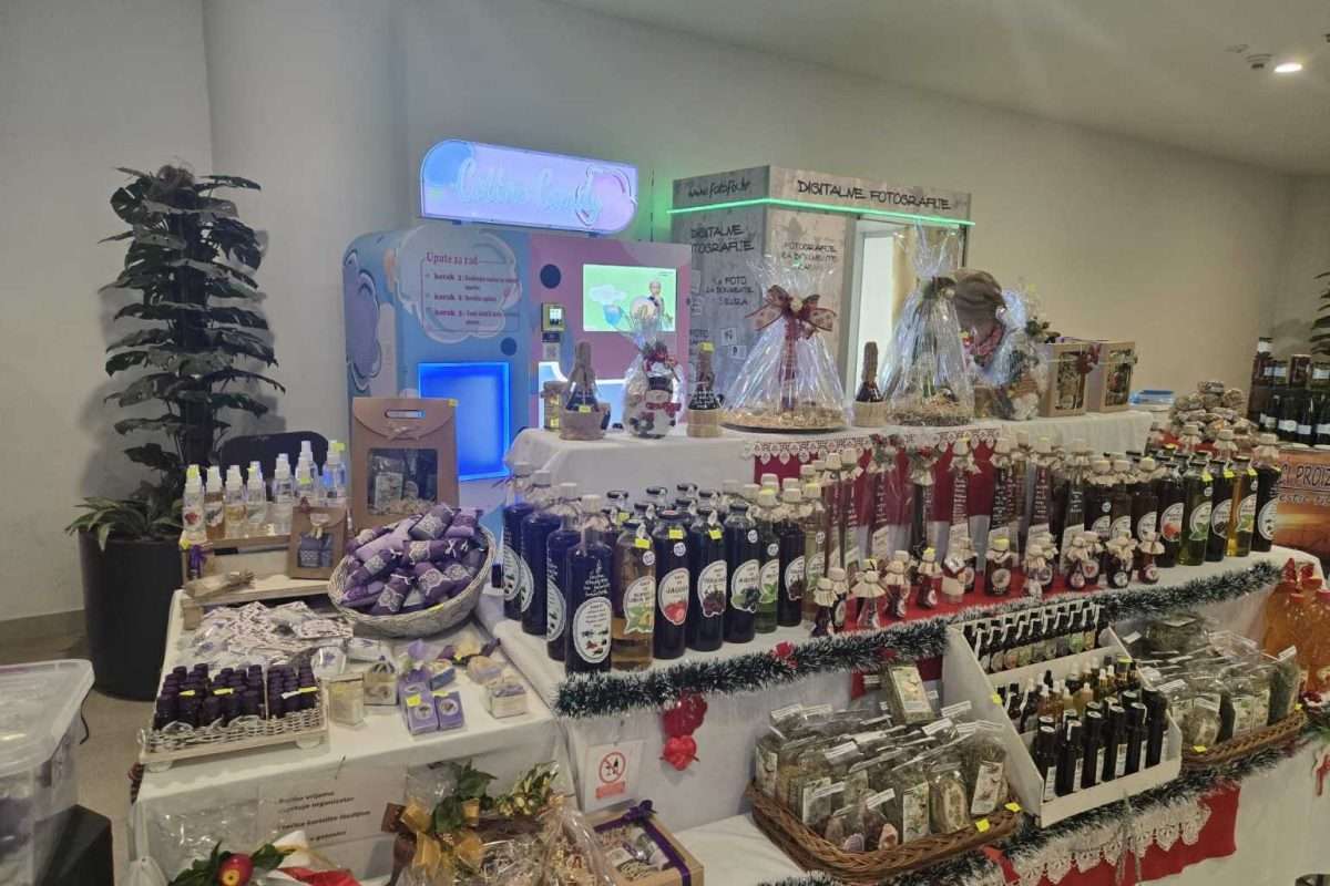 ADVENTSKI CEKER U BUZINU